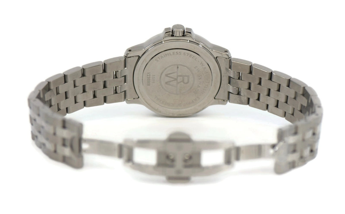 Raymond Weil Tango Stainless Steel Watch 5399