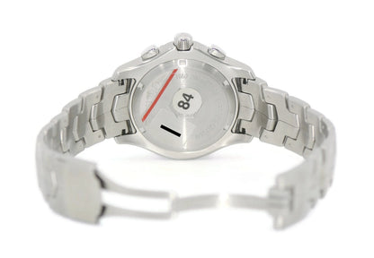 Tag Heuer Link Chronograph Stainless Steel Watch CJ1110