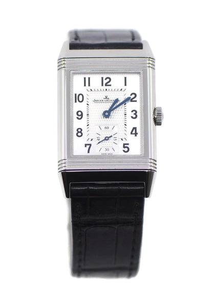 Jaeger LeCoultre Reverso Stainless Steel Watch Q2438522