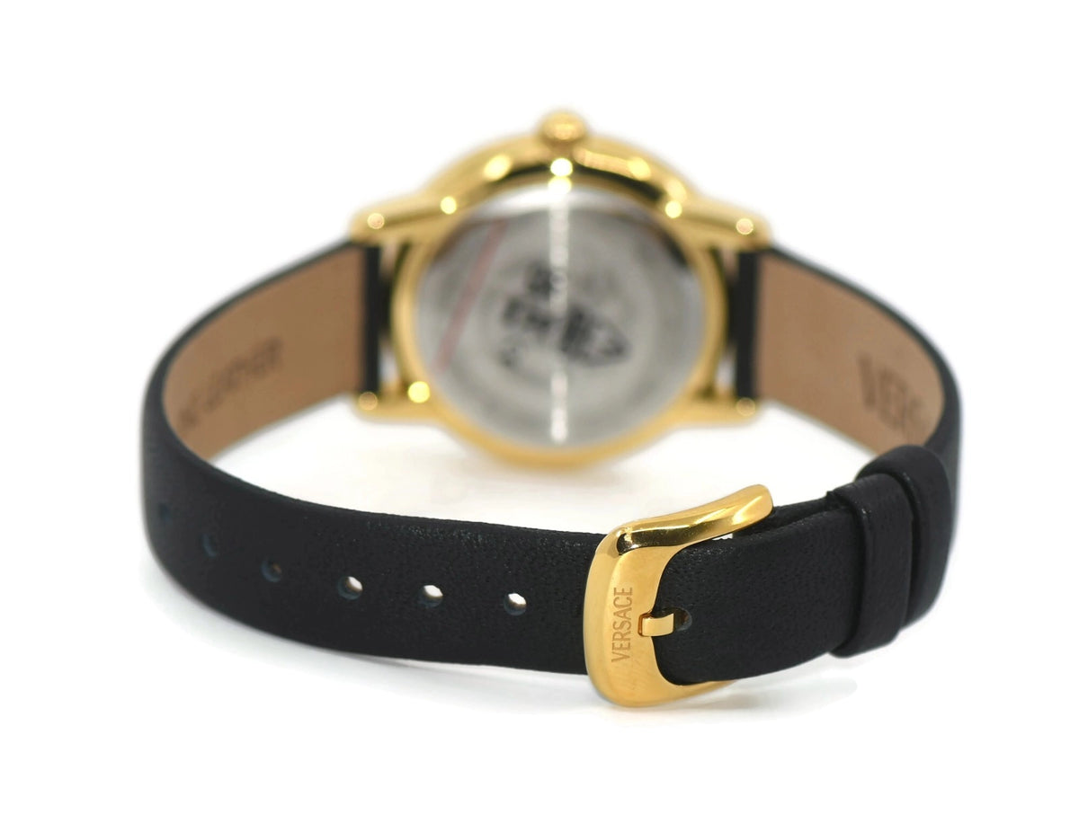 Versace V-Icon Stainless Steel Watch VEUCA0224