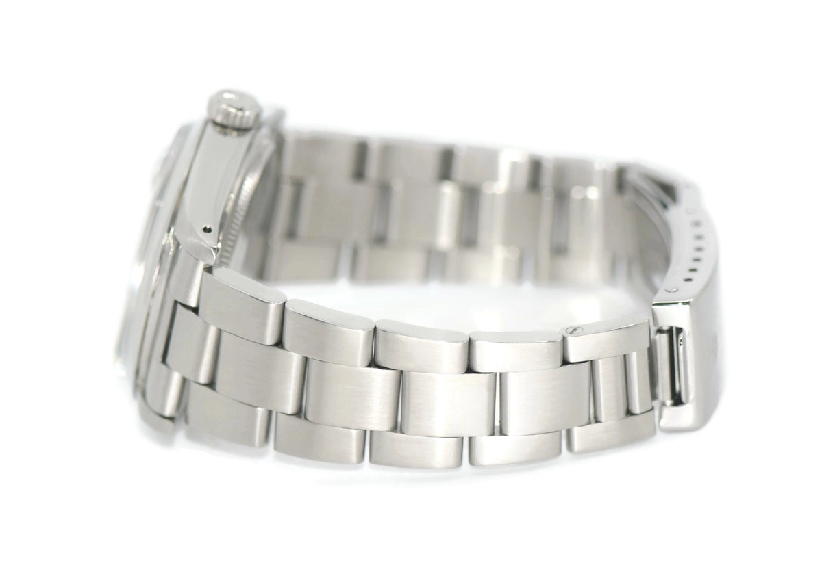 Rolex Oyster Perpetual Date Stainless Steel Watch 1500