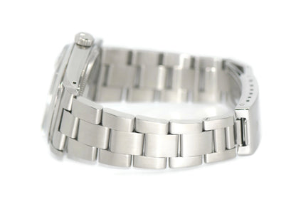 Rolex Oyster Perpetual Date Stainless Steel Watch 1500