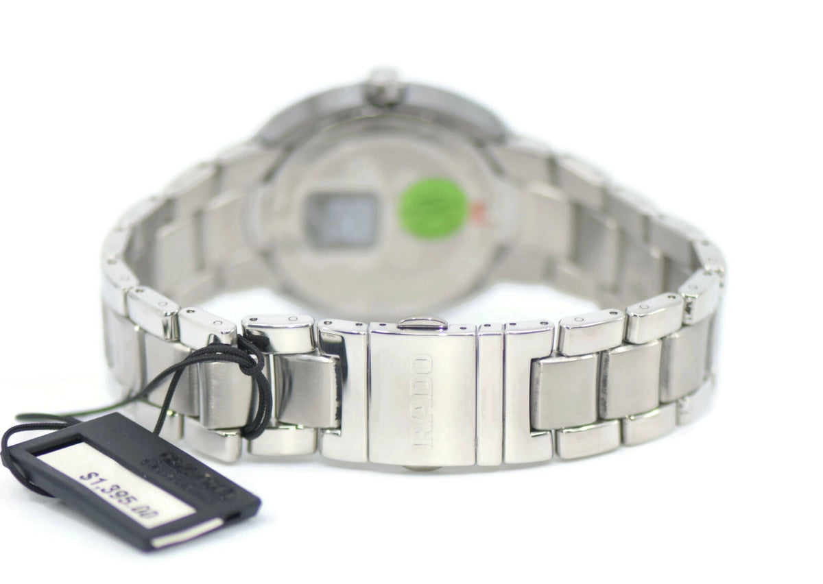 Rado D-Star Stainless Steel Watch R15945103