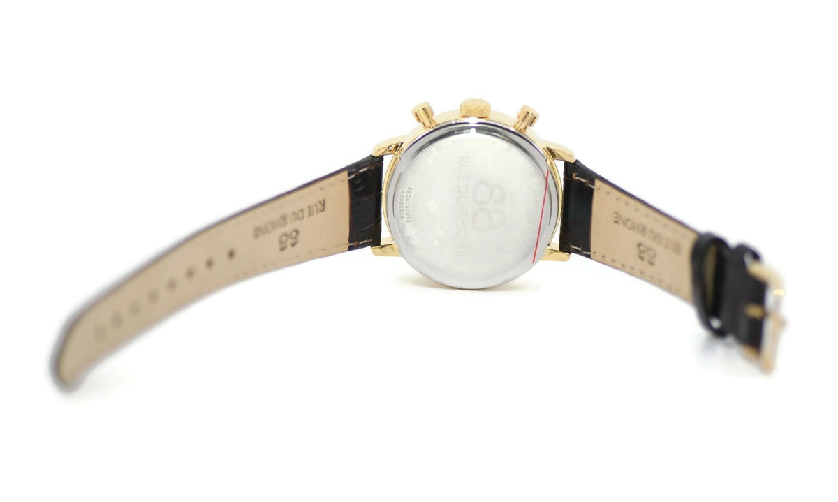 Rue Du Rhone Two Tone Stainless Steel Watch 87WA130028