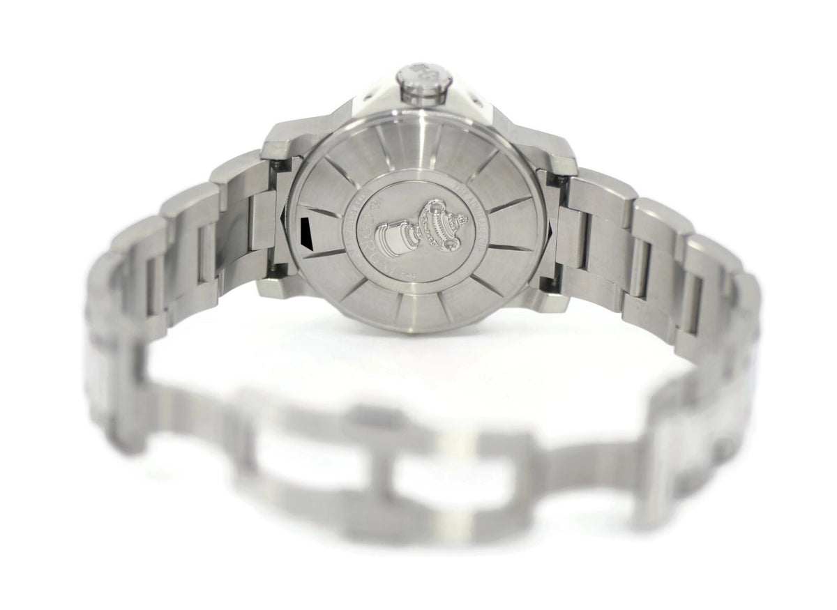 Corum Admiral's Cup Stainless Steel Watch 01.0010