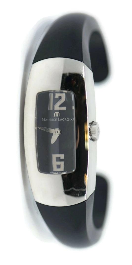Maurice Lacroix Intuition Stainless Steel Watch 32860