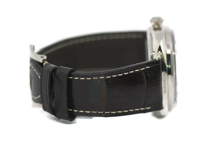 Panerai Radiomir 3 Day 18K White Gold Watch PAM00376