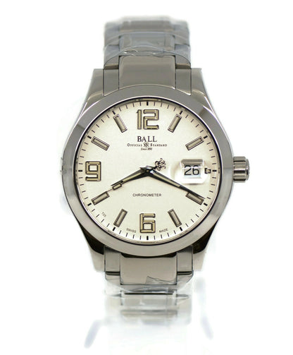 Ball Engineer II Pioneer Stainless Steel Watch NM2026C-S4CAJ-SL