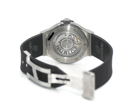 Hublot Classic Fusion Titanium Watch 565.NX.2611.LR