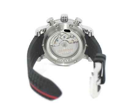 Graham Silverstone Stowe Stainless Steel Watch 2BLES.B35B