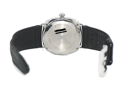 Panerai Radiomir Black Seal Stainless Steel Watch PAM00380