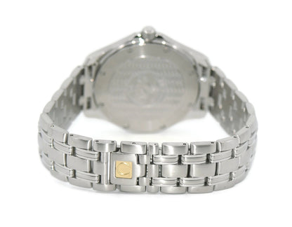 Omega Seamaster Multifunction Stainless Steel Watch 2521.81