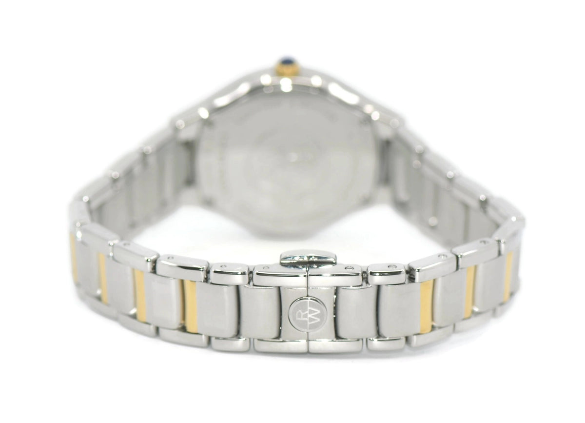 Raymond Weil Noemia Two Tone Stainless Steel Watch 5132