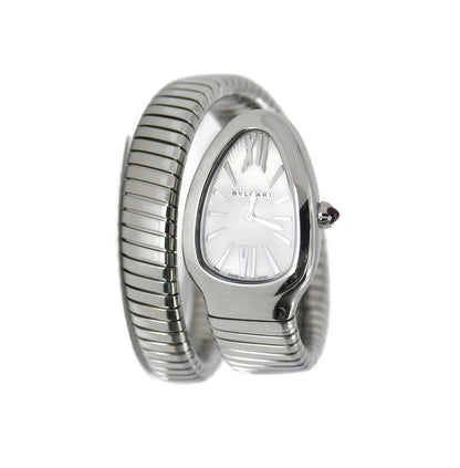 Bulgari Serpenti Stainless Steel Watch 101817