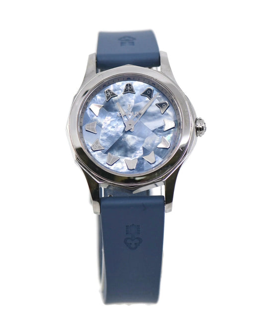 Corum Admirals Cup Stainless Steel Watch A400/03587
