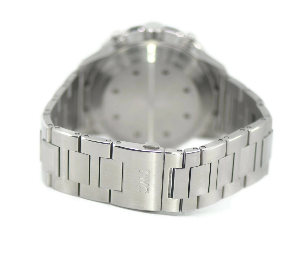 IWC Aquatimer Chronograph Stainless Steel Watch IW376804
