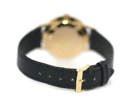 Patek Philippe Calatrava 18K Yellow Gold Watch 3468