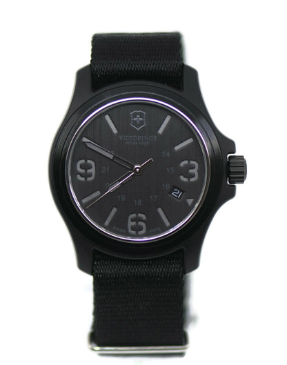Victorinox Swiss Army Black Watch 241517