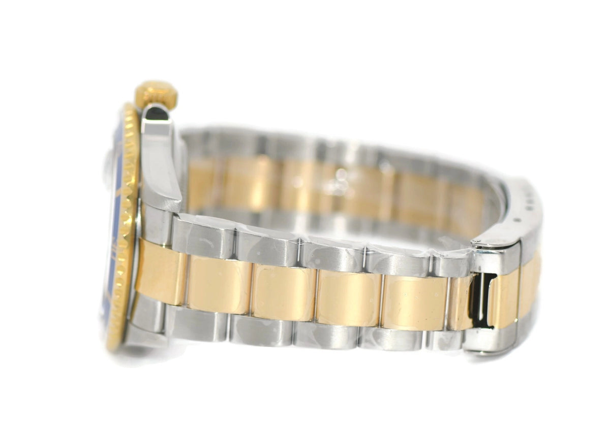 Rolex Submariner 18K/Stainless Steel Watch 16613