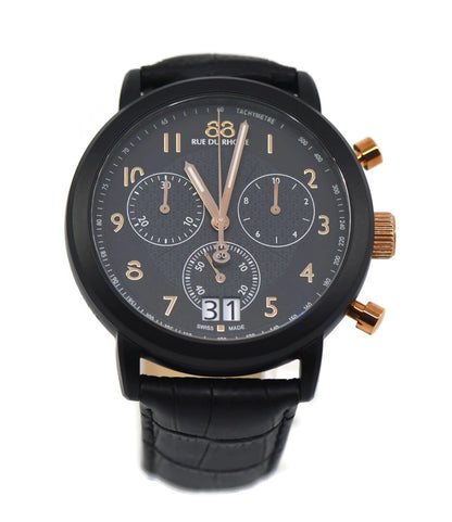 Rue Du Rhone Two Tone Stainless Steel Watch 87WA130023