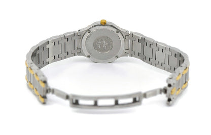 Concord Saratoga Two Tone Stainless Steel Watch 15.73.287