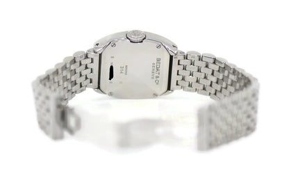 Bedat & Co No 3 Diamond Stainless Steel Watch 314