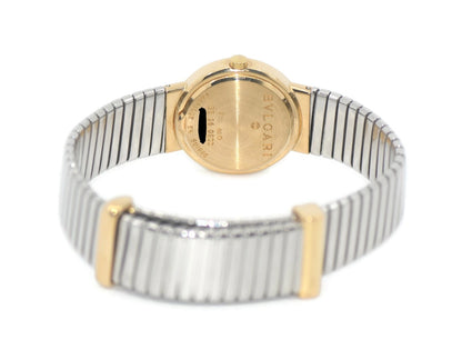 Bulgari Tubogas 18K/Stainless Steel Watch BB26GSCD