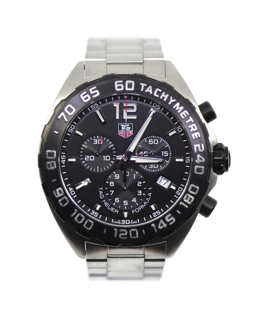 Tag Heuer Formula 1 Stainless Steel Watch CAZ1110