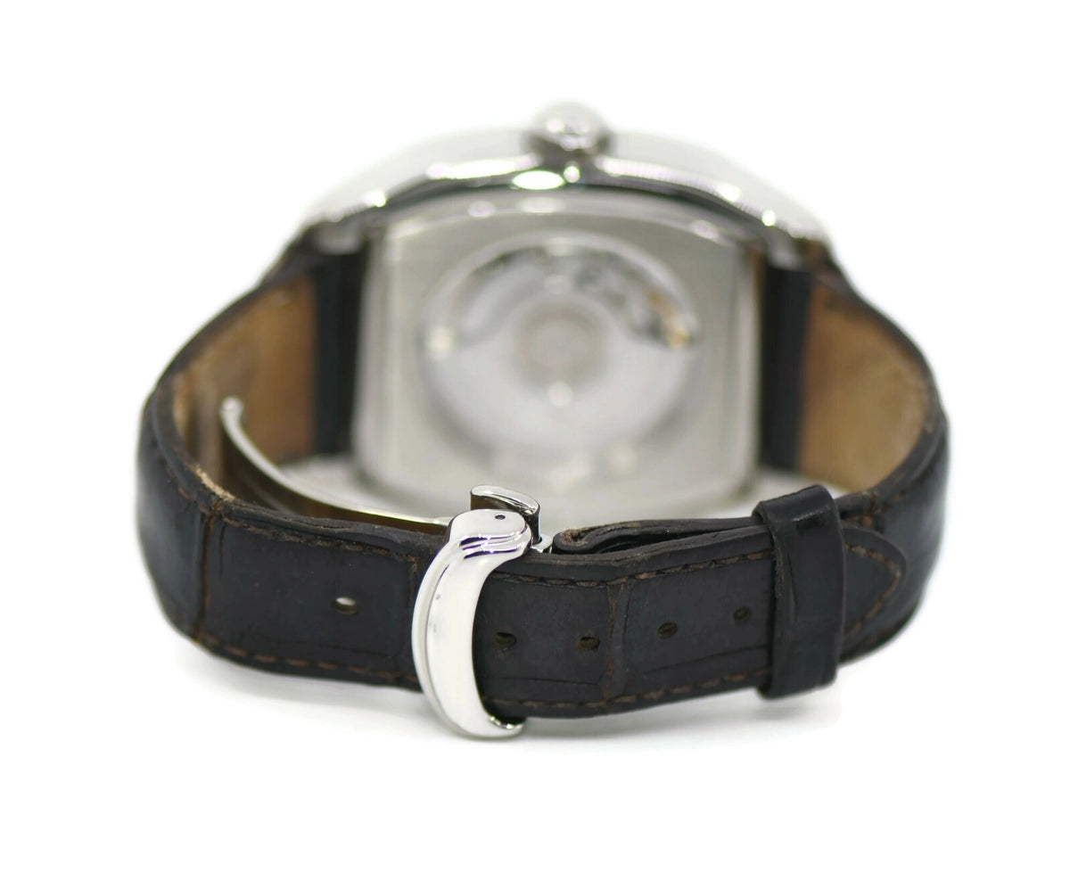 David Yurman Thoroughbred Stainless Steel Watch T310