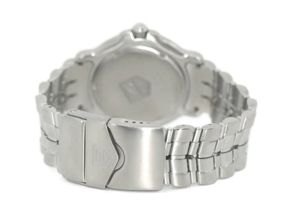 Tag Heuer 6000 Professional Stainless Steel Watch WH1112