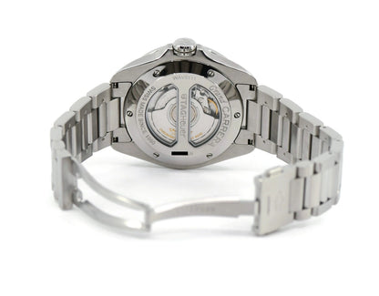 Tag Heuer Grand Carrera Stainless Steel Watch WAV5111