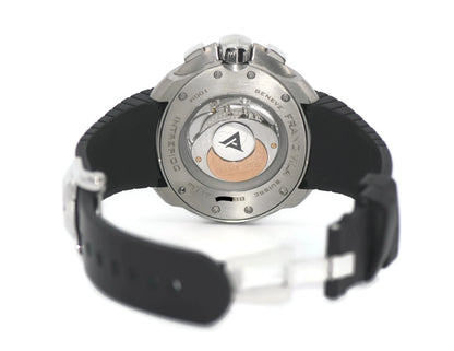 Franc Vila Intrepido Chronograph Stainless Steel Watch FVI 17