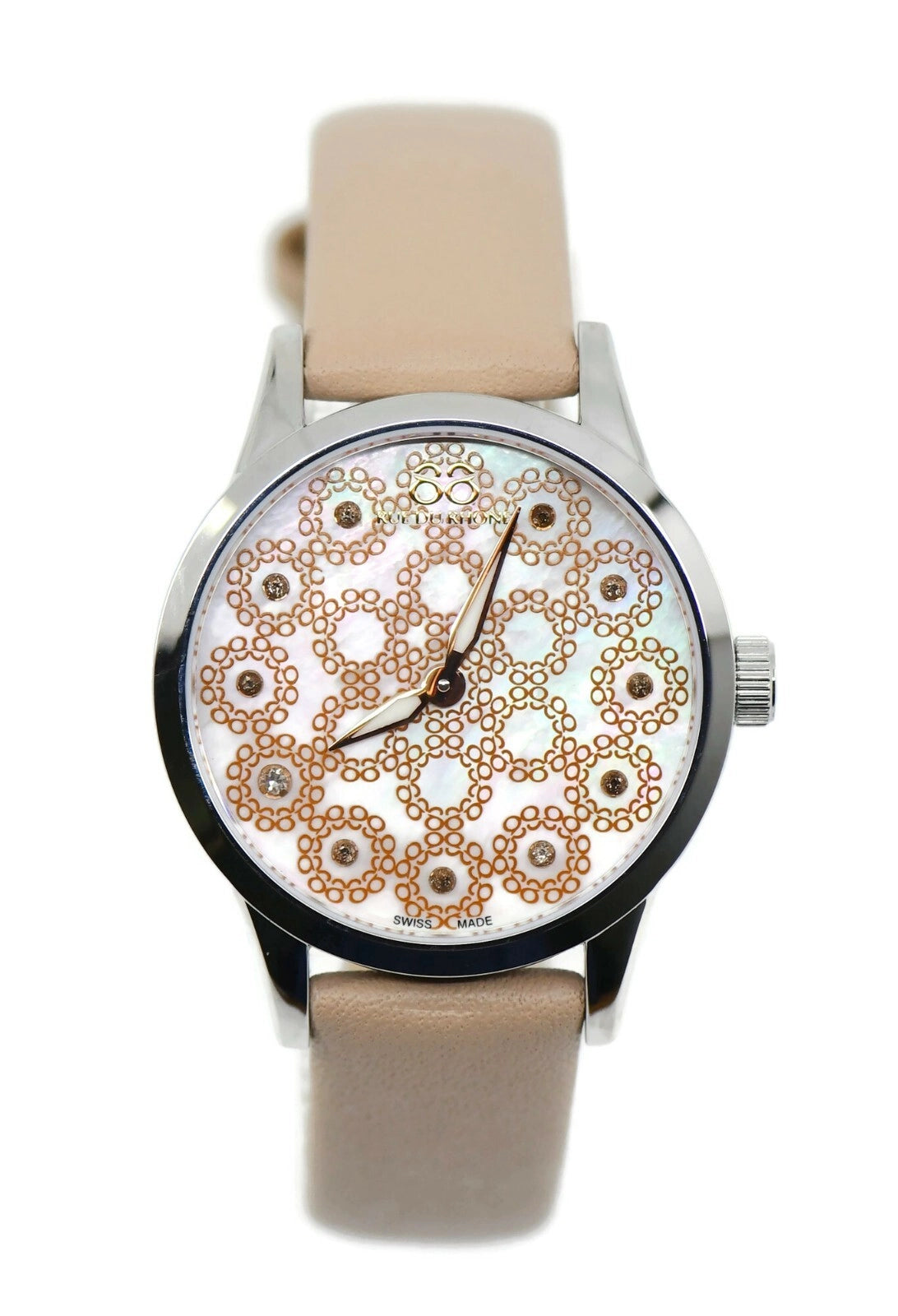 Rue Du Rhone Stainless Steel Watch 87WA153201
