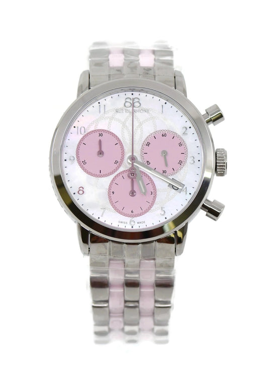 Rue Du Rhone Two Tone Stainless Steel Watch 87WA143509