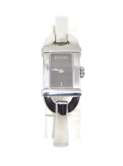 Gucci Stainless Steel Bangle Watch 6800L