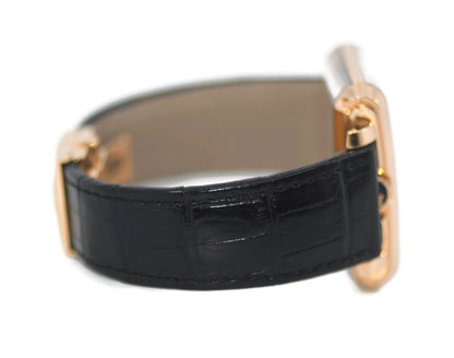 De Grisogono Retro Tourbillon 18K Rose Gold Watch