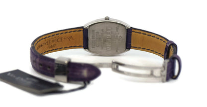 Van Der Bauwede Legend 800 Silver Watch
