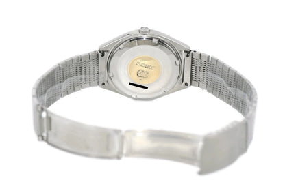 Grand Seiko Hi-Beat Day Date Stainless Steel Watch