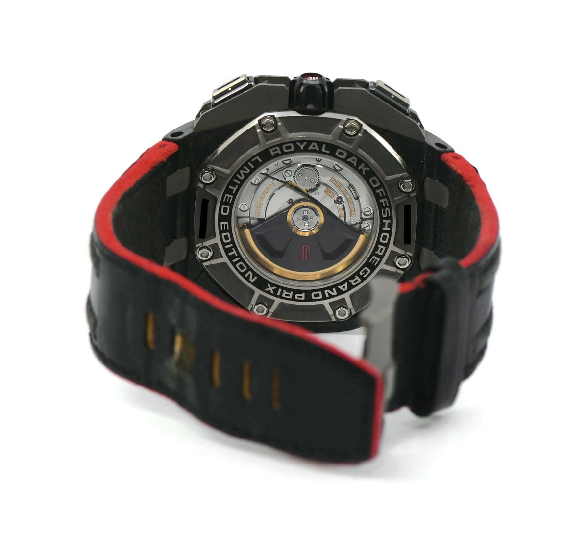 Audemars Piguet Royal Oak Offshore Grand Prix Carbon Watch 26290IO