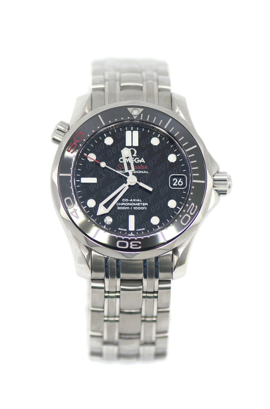 Omega Seamaster 300M Bond Mid Stainless Steel Watch 212.30.36.20.51.001