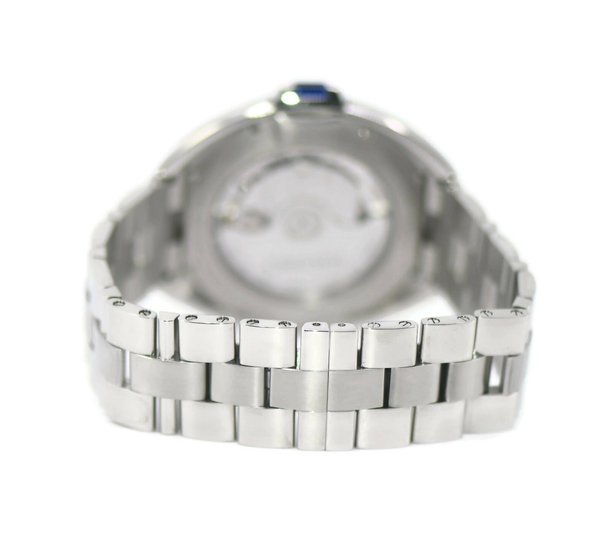 Cartier Cle Stainless Steel Watch WSCL0007