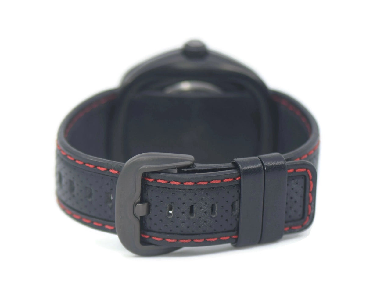 Dietrich OT-2 Black Stainless Steel Watch