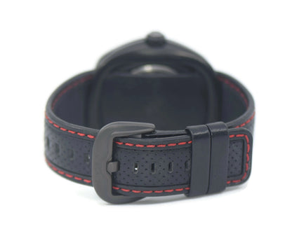 Dietrich OT-2 Black Stainless Steel Watch