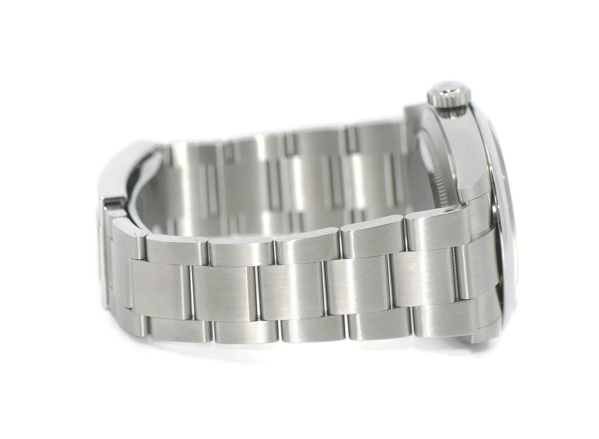 Rolex Oyster Perpetual 41 Beige Stainless Steel Watch 134300