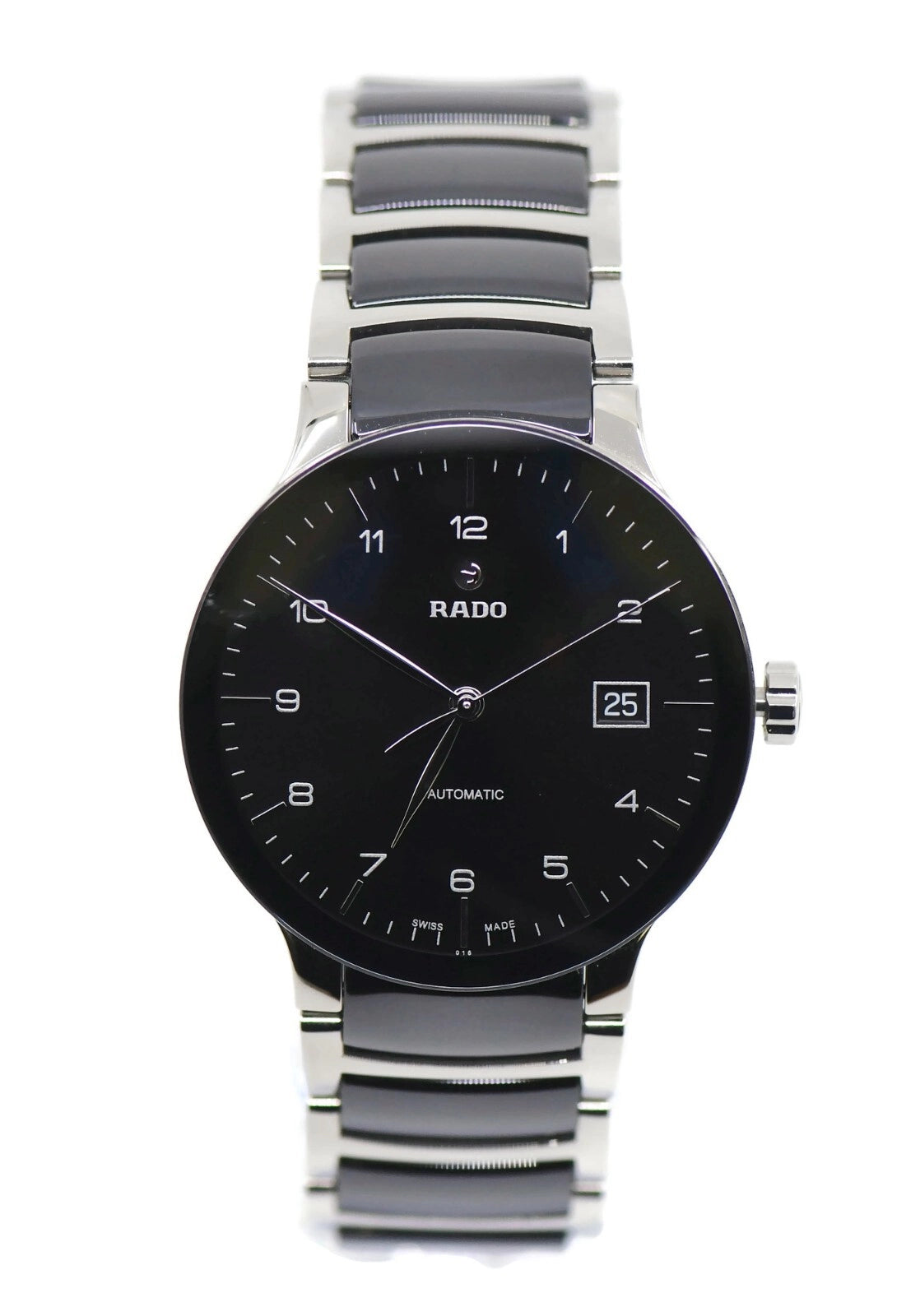 Rado Centrix Ceramic/Stainless Steel Watch R30941162