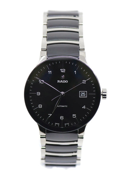 Rado Centrix Ceramic/Stainless Steel Watch R30941162