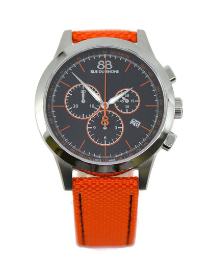 Rue Du Rhone Stainless Steel Watch 87WA154301