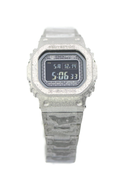 Casio G-Shock Stainless Steel Watch GMWB5000PS-1