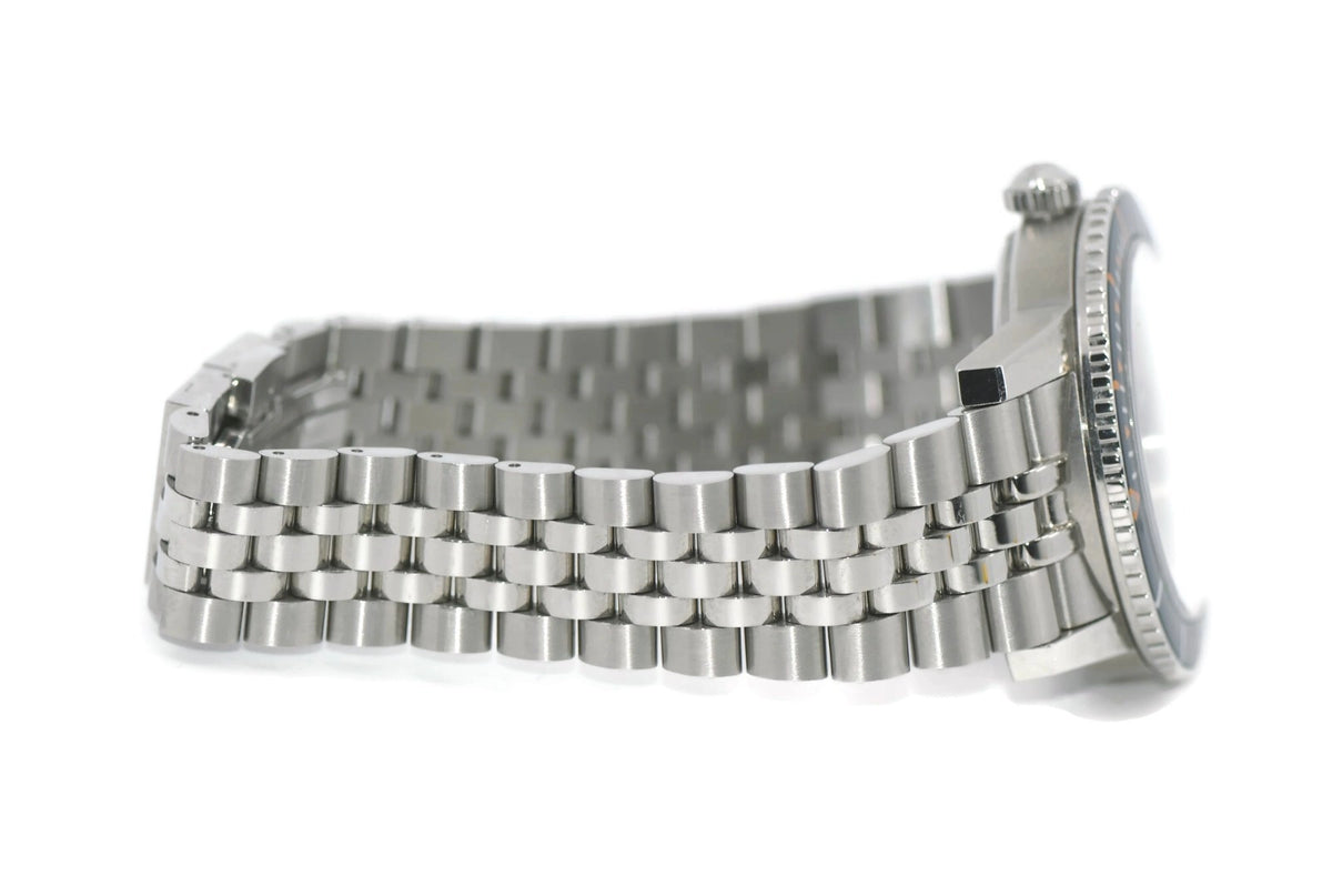 Zodiac Super Sea Wolf Stainless Steel Watch Z09266