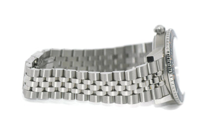 Zodiac Super Sea Wolf Stainless Steel Watch Z09266